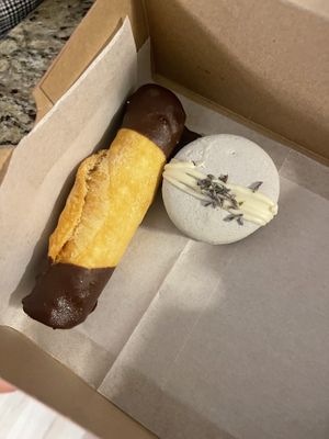   at Reverie Bakeshop in Richardson