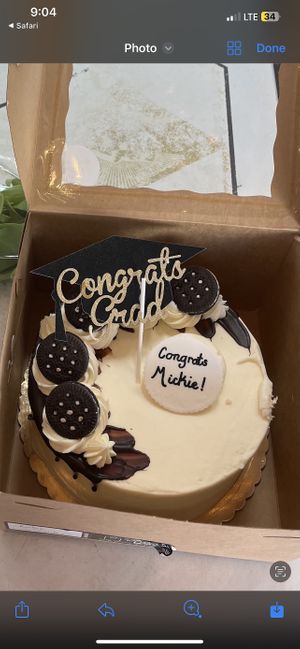   at Reverie Bakeshop in Richardson