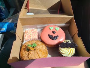 Special summerween treats at Reverie Bakeshop in Richardson