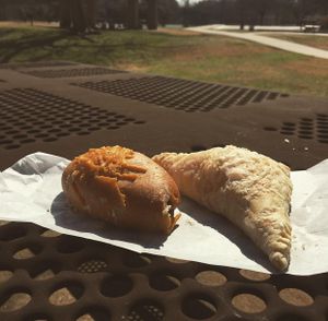 Picnic food! at Reverie Bakeshop in Richardson