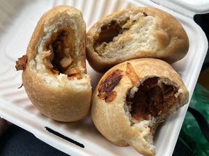 Kolaches! at Reverie Bakeshop in Richardson