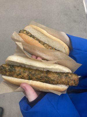   at IKEA in Haparanda