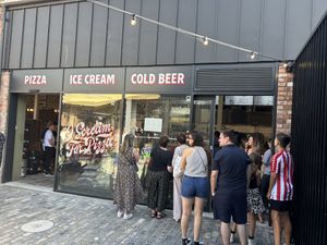 Exterior   at I Scream for Pizza in Sunderland