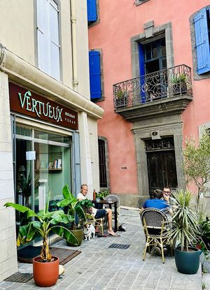   at Vertueux in Agde