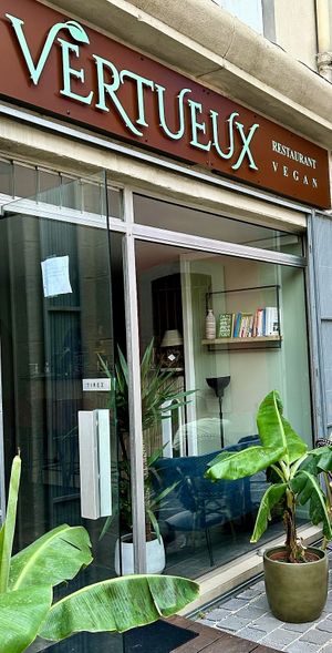   at Vertueux in Agde