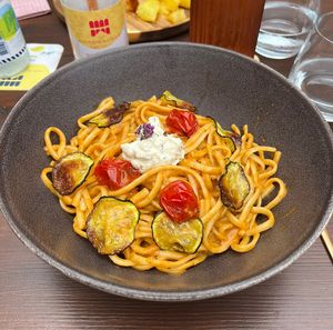 Tagesgericht  at Vertueux in Agde