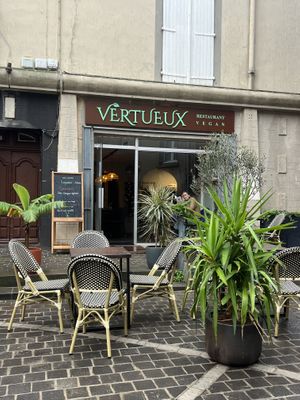   at Vertueux in Agde