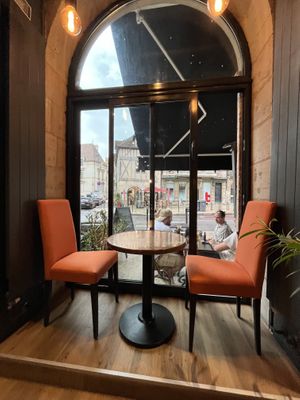 Intérieur   at Start In in Dijon