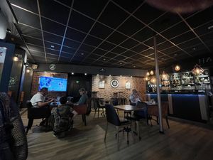 Intérieur   at Start In in Dijon