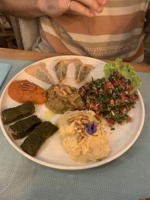   at Café Conscient  in Nyon