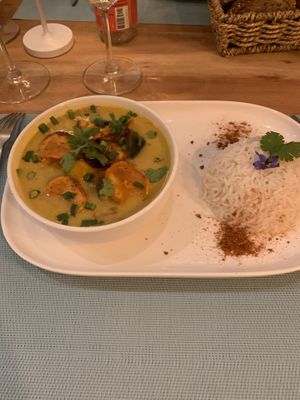   at Café Conscient  in Nyon