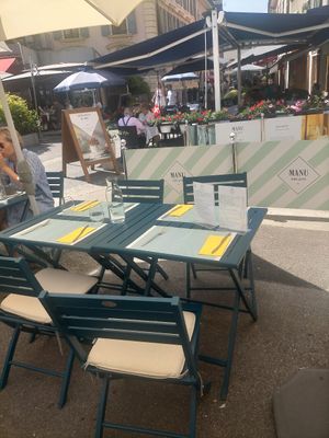  at Café Conscient  in Nyon