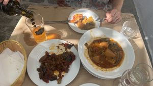   at Klimataria "Η ΚΛΗΜΑΤΑΡΙΑ" in Icaria