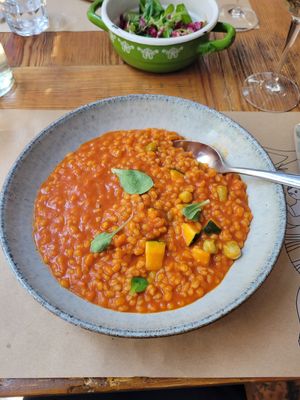  at UjeOilBar Restaurant in Split