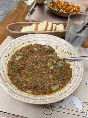  at UjeOilBar Restaurant in Split