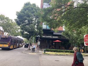 Exterior  at Grand Central Bakery - Wallingford in Seattle
