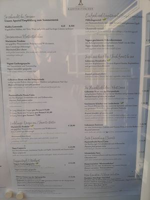  at Klosterstübchen in Harsewinkel