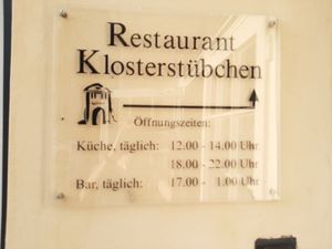  at Klosterstübchen in Harsewinkel