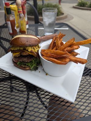  at The Modern Vegan in Royal Oak