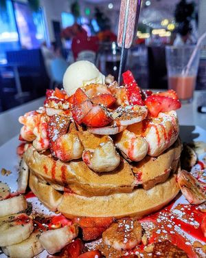  at The Modern Vegan in Royal Oak