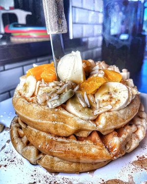  at The Modern Vegan in Royal Oak