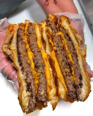  at The Modern Vegan in Royal Oak