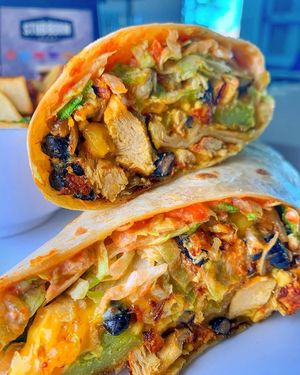  at The Modern Vegan in Royal Oak