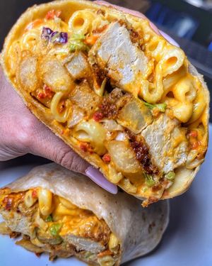  at The Modern Vegan in Royal Oak