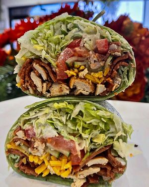  at The Modern Vegan in Royal Oak