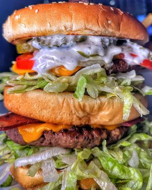  at The Modern Vegan in Royal Oak