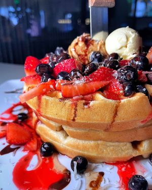  at The Modern Vegan in Royal Oak