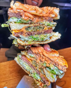  at The Modern Vegan in Royal Oak