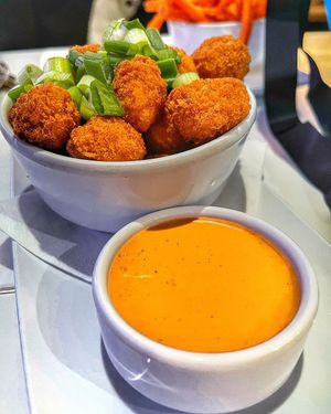  at The Modern Vegan in Royal Oak