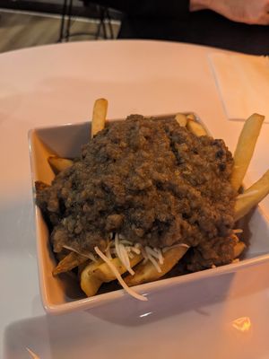  at The Modern Vegan in Royal Oak