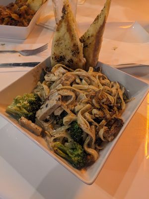  at The Modern Vegan in Royal Oak