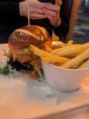  at The Modern Vegan in Royal Oak