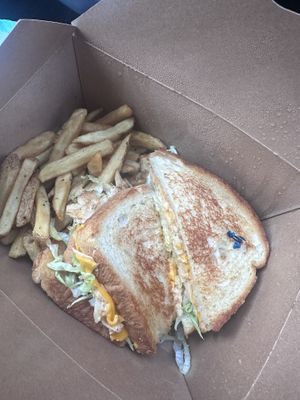   at The Modern Vegan in Royal Oak