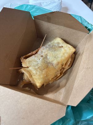 Cha cha cha dessert😒  at The Modern Vegan in Royal Oak