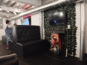  at Mamma Pizza Vegana in Mexico City