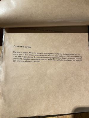   at Dumplings & Beer 541Tasu tonight in Osaka