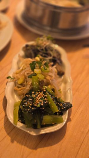  at Dumplings & Beer 541Tasu tonight in Osaka