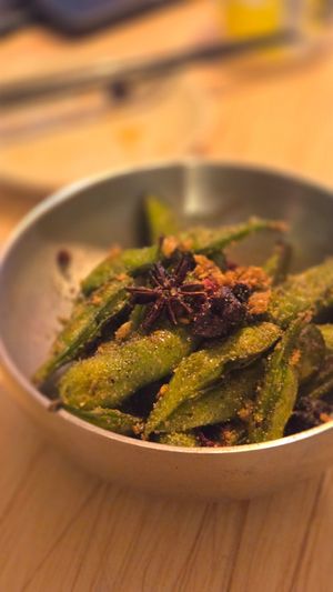  at Dumplings & Beer 541Tasu tonight in Osaka