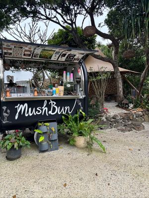 MushBun welcomes you to this enchanted destination right near the beach! at MushBun Fairy Garden - Food Truck - Maybe closed in New Brighton