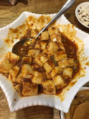 TOFU  at Yipin Zhai in Foshan