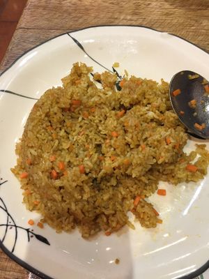 Rice  at Yipin Zhai in Foshan