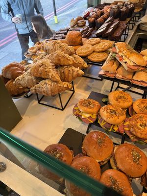   at La Dolce Vita in East London