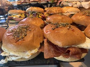   at La Dolce Vita in East London