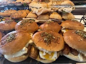   at La Dolce Vita in East London