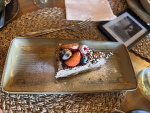   at Wild Organic Eatery in Beverley