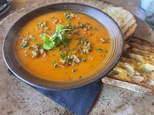   at Wild Organic Eatery in Beverley